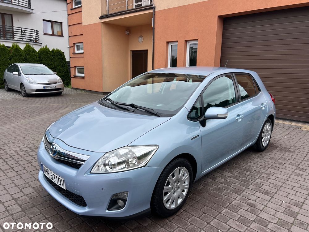 Toyota Auris 1.8 HSD Luna - 2