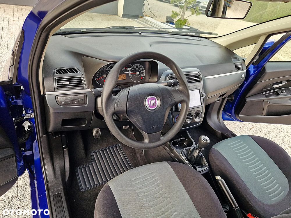 Fiat Grande Punto 1.4 8V Feel - 10