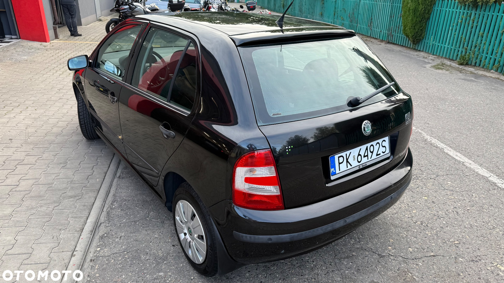 Skoda Fabia 1.2 12V Active - 7