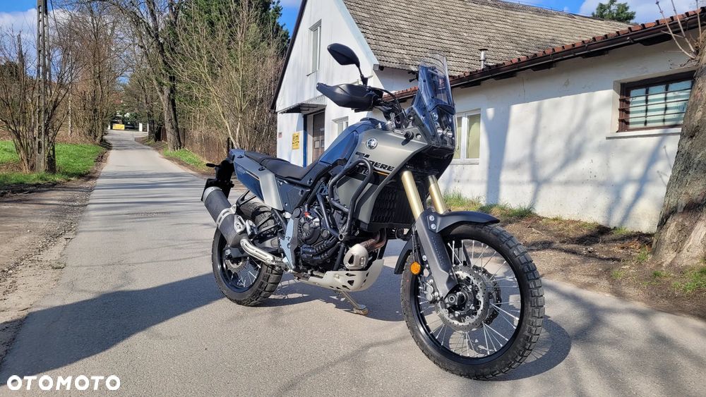 Yamaha Tenere - 3
