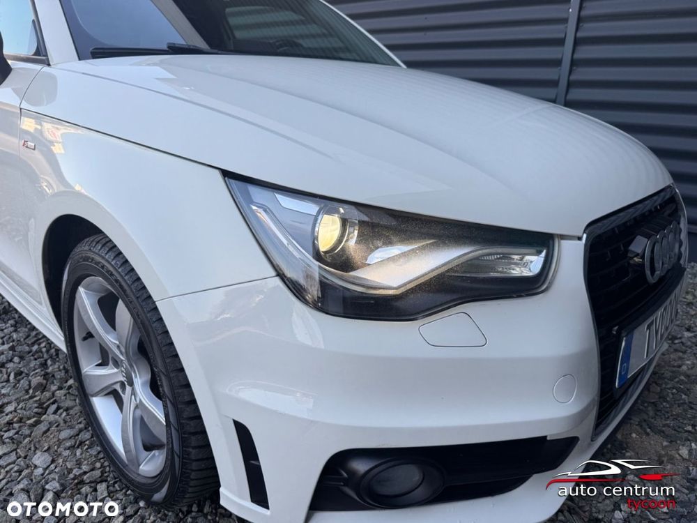 Audi A1 3-drzwiowe - 33