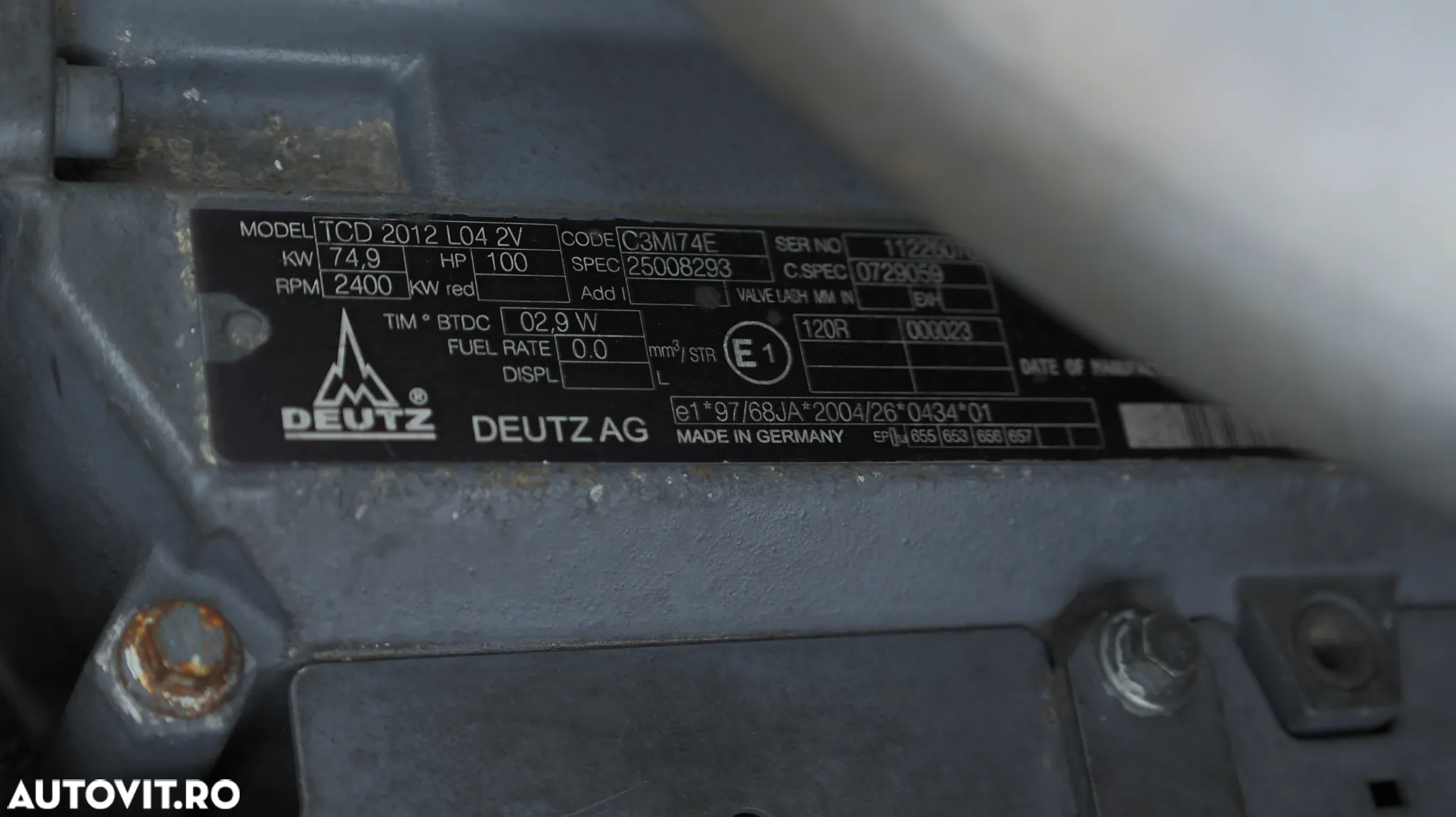 Still R70-80D - 17
