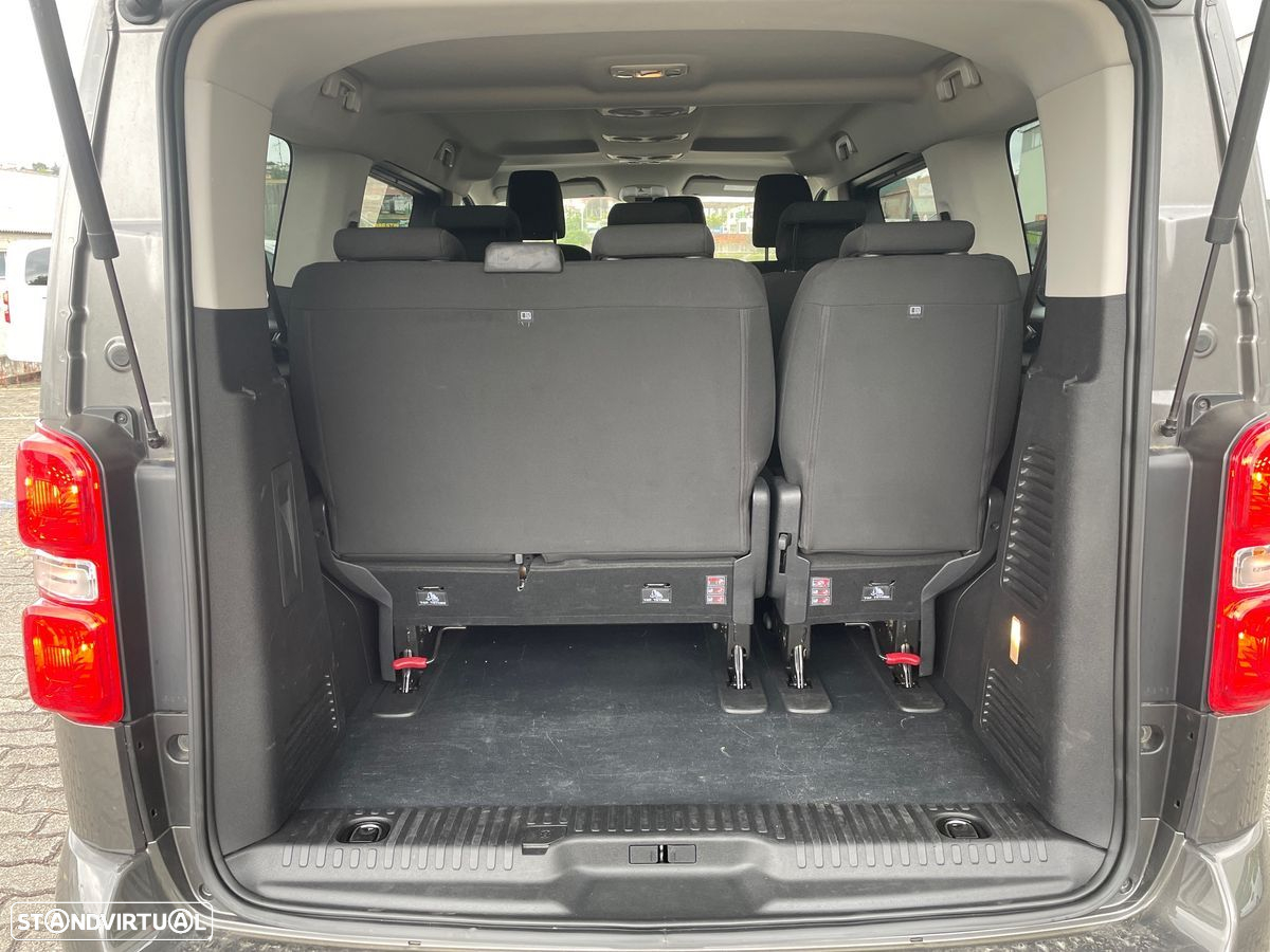 Toyota Proace Verso 1.5 D-4D L1 1.0T Exclusive 9L - 10
