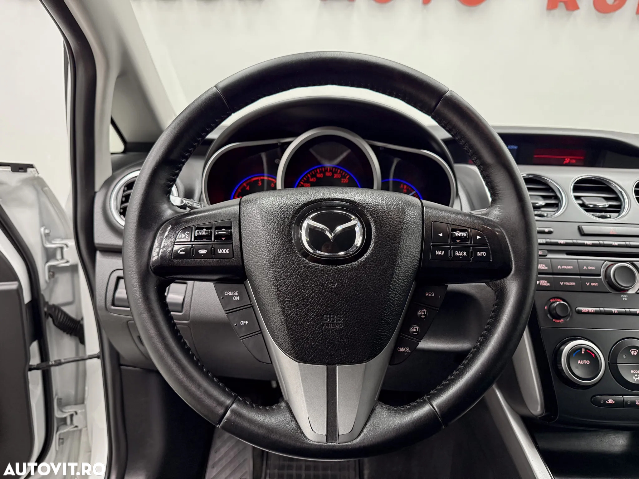 Mazda CX-7 CD173 Revolution - 25