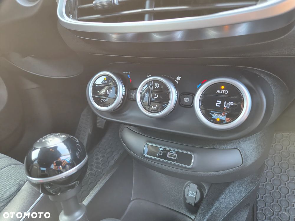 Fiat 500X 1.4 MultiAir Lounge - 20