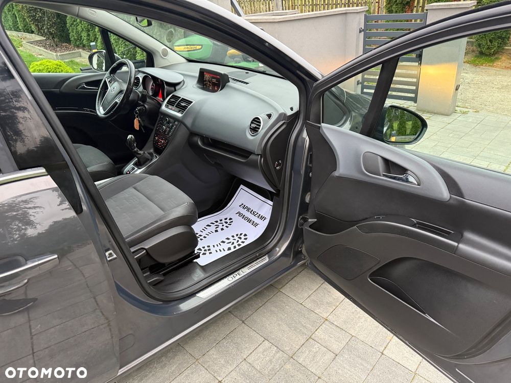 Opel Meriva 1.4 Ecoflex Innovation - 33