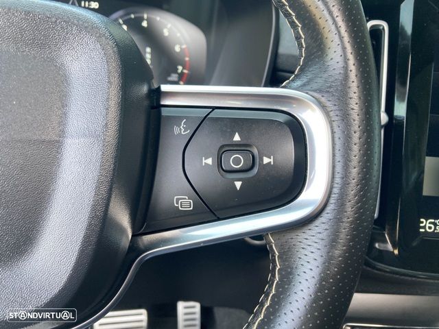 Volvo XC 40 T4 Geartronic R-Design - 15