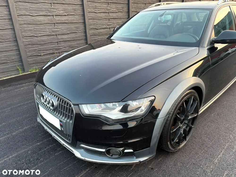 Audi A6 Allroad 3.0 TDI Quattro S tronic - 27