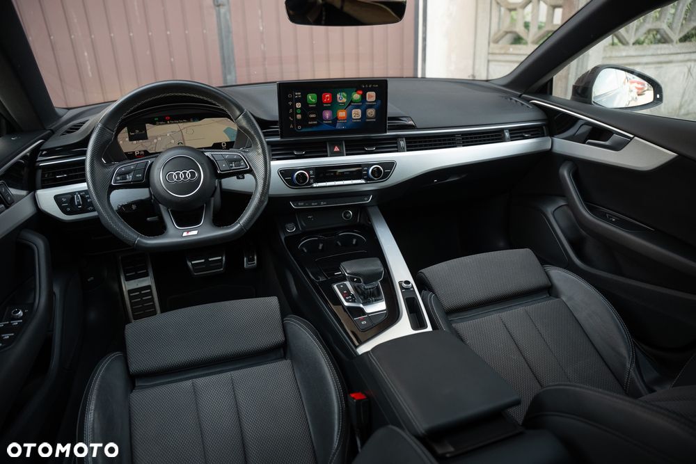 Audi A5 Sportback 35 TFSI S tronic S line - 26