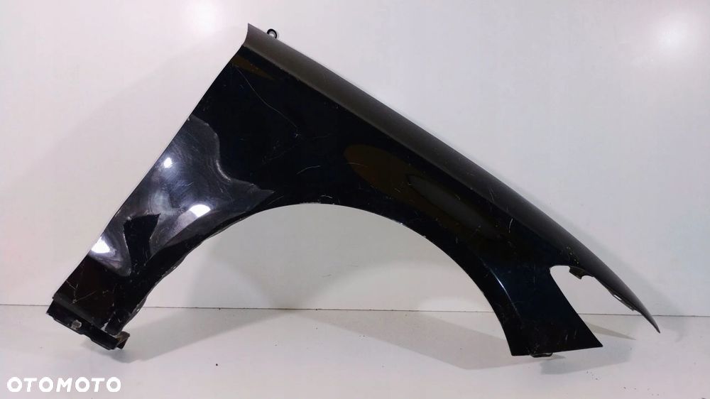 BŁOTNIK PRAWY PRZÓD FORD MONDEO MK5 ŁADNY OE - 1
