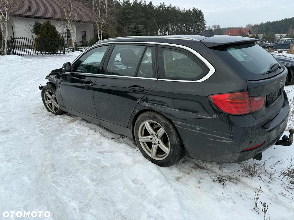 BMW Seria 3 320d - 6