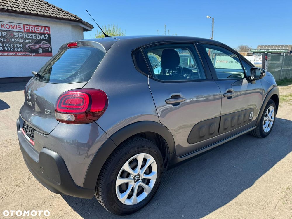 Citroën C3 Pure Tech 82 FEEL - 4