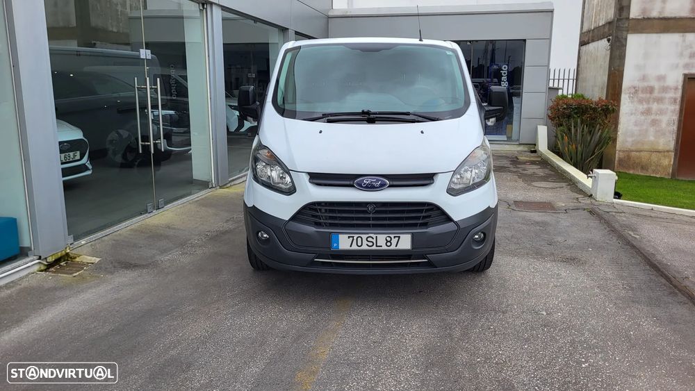 Ford Transit Custom - 11