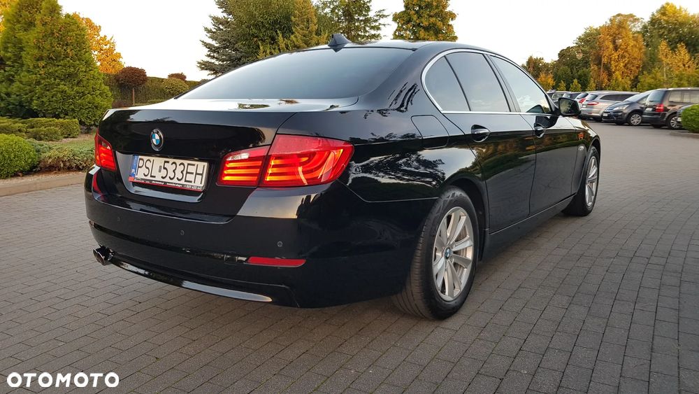 BMW Seria 5 520d Modern Line - 5