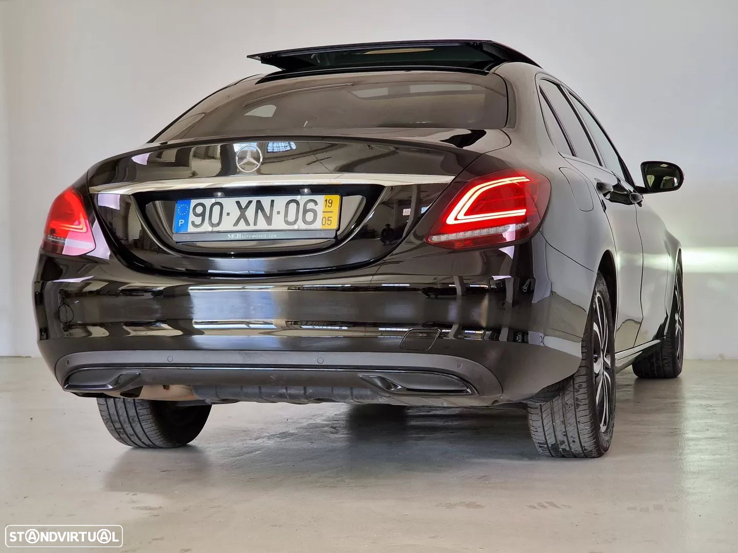 Mercedes-Benz C 200 Avantgarde - 21