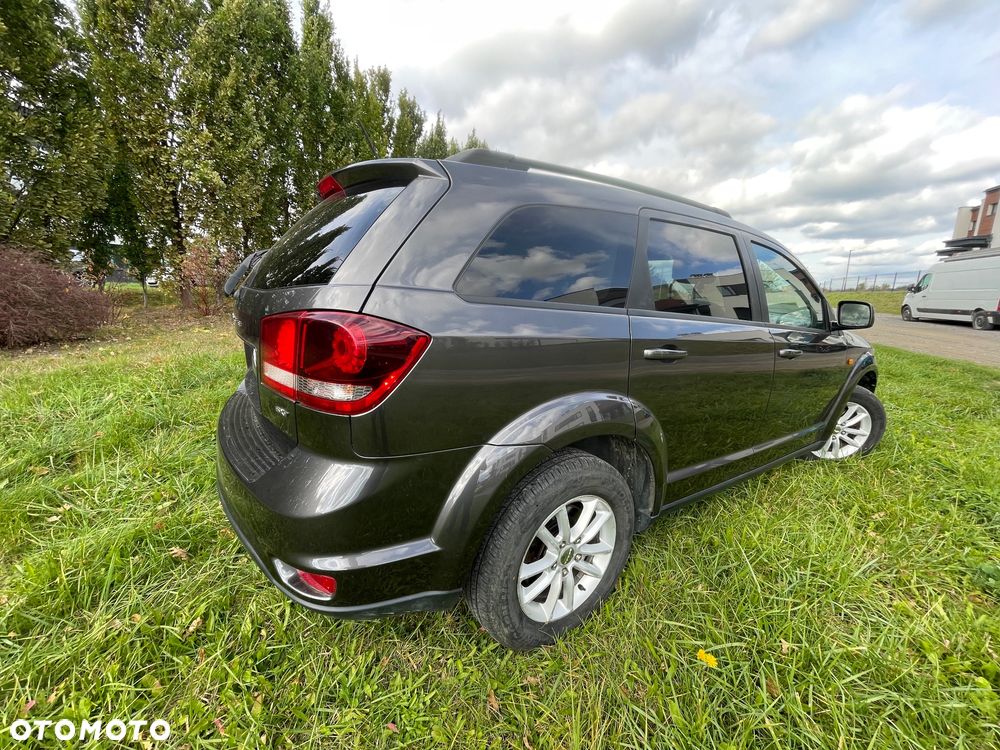 Dodge Journey - 14