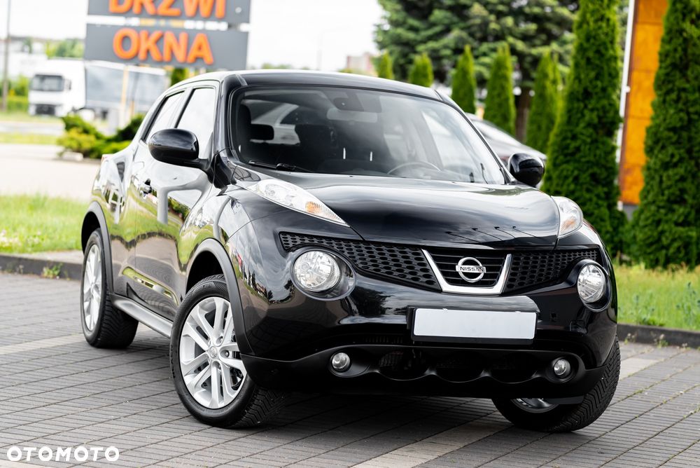 Nissan Juke - 2