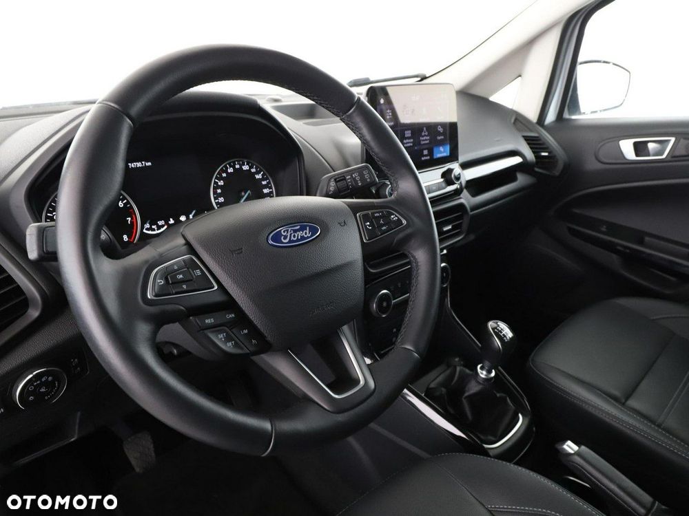 Ford EcoSport 1.0 EcoBoost ACTIVE - 14
