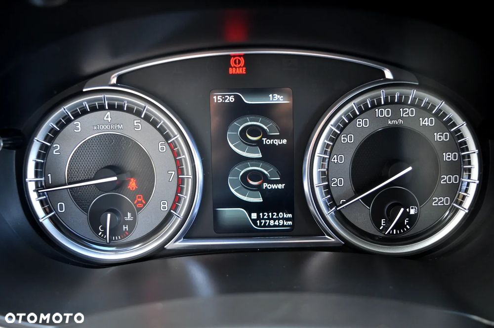 Suzuki Vitara 1.4 Boosterjet S - 14