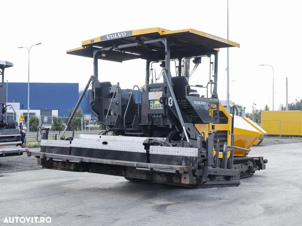 Volvo ABG P7820C - 7