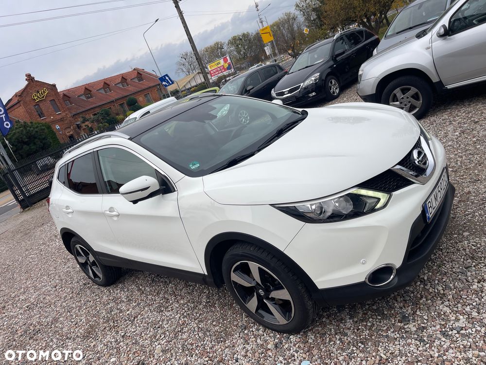 Nissan Qashqai 1.2 DIG-T N-Connecta - 5