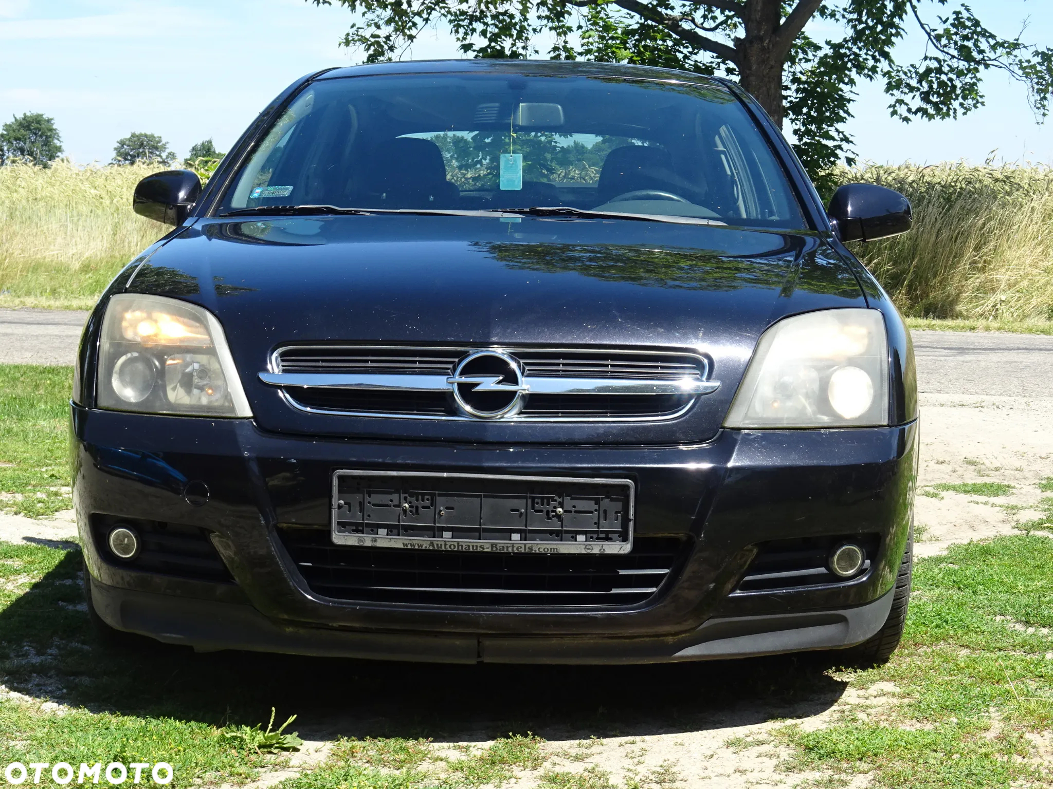 OPEL VECTRA C 2,2 Z22YH 5-BIEG CZARNA Z20R HB GTS - 10