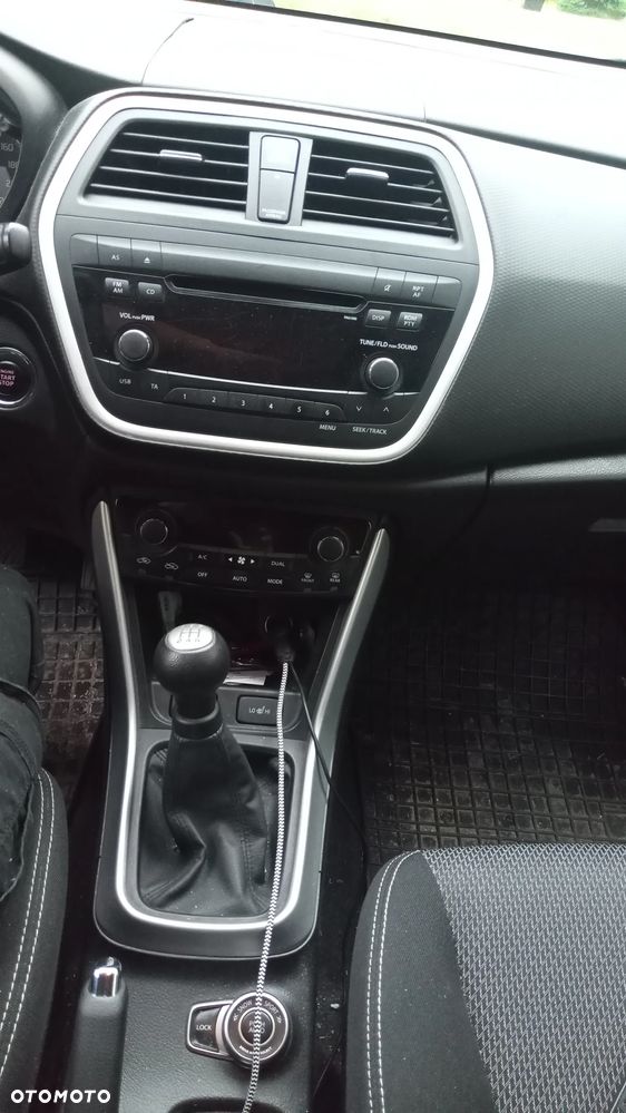 Suzuki SX4 1.6 Comfort 4WD - 6