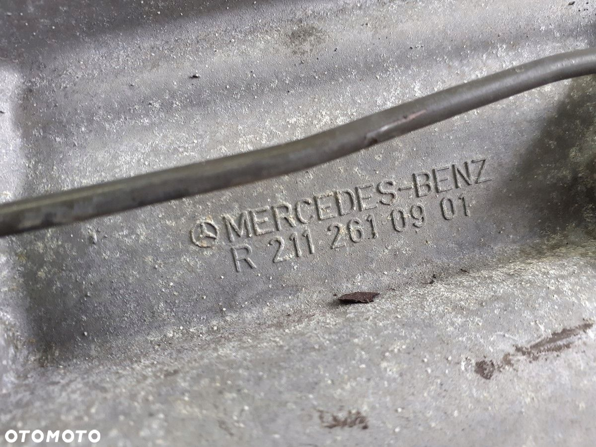 SKRZYNIA BIEGÓW MERCEDES W203 2.2CDI 2112604801 - 5