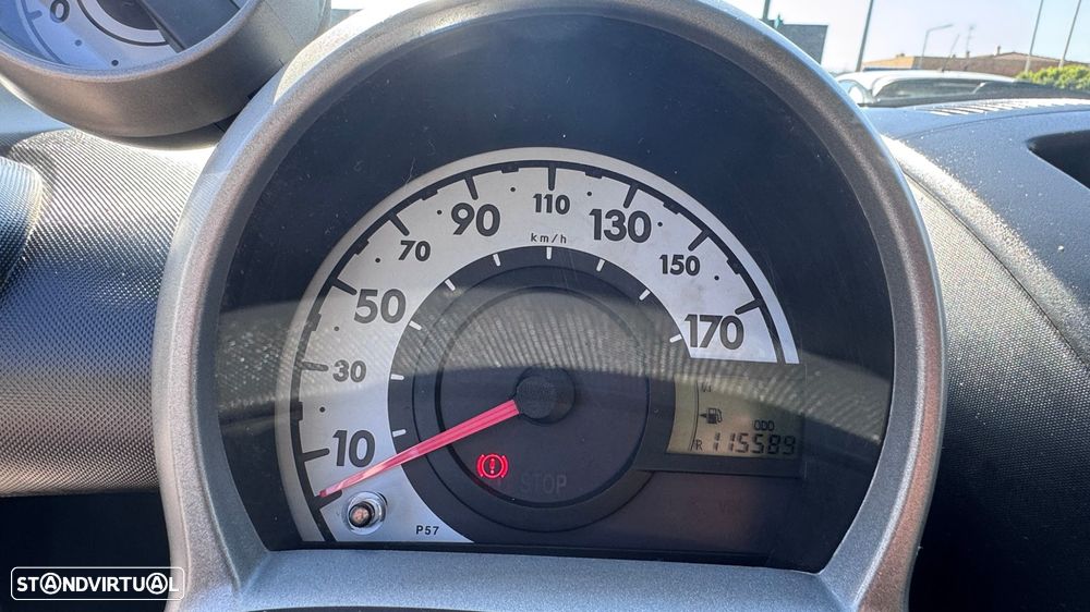 Peugeot 107 1.0 Active - 17