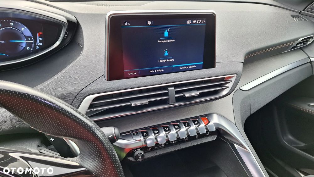 Peugeot 3008 2.0 BlueHDi GT S&S EAT6 - 33