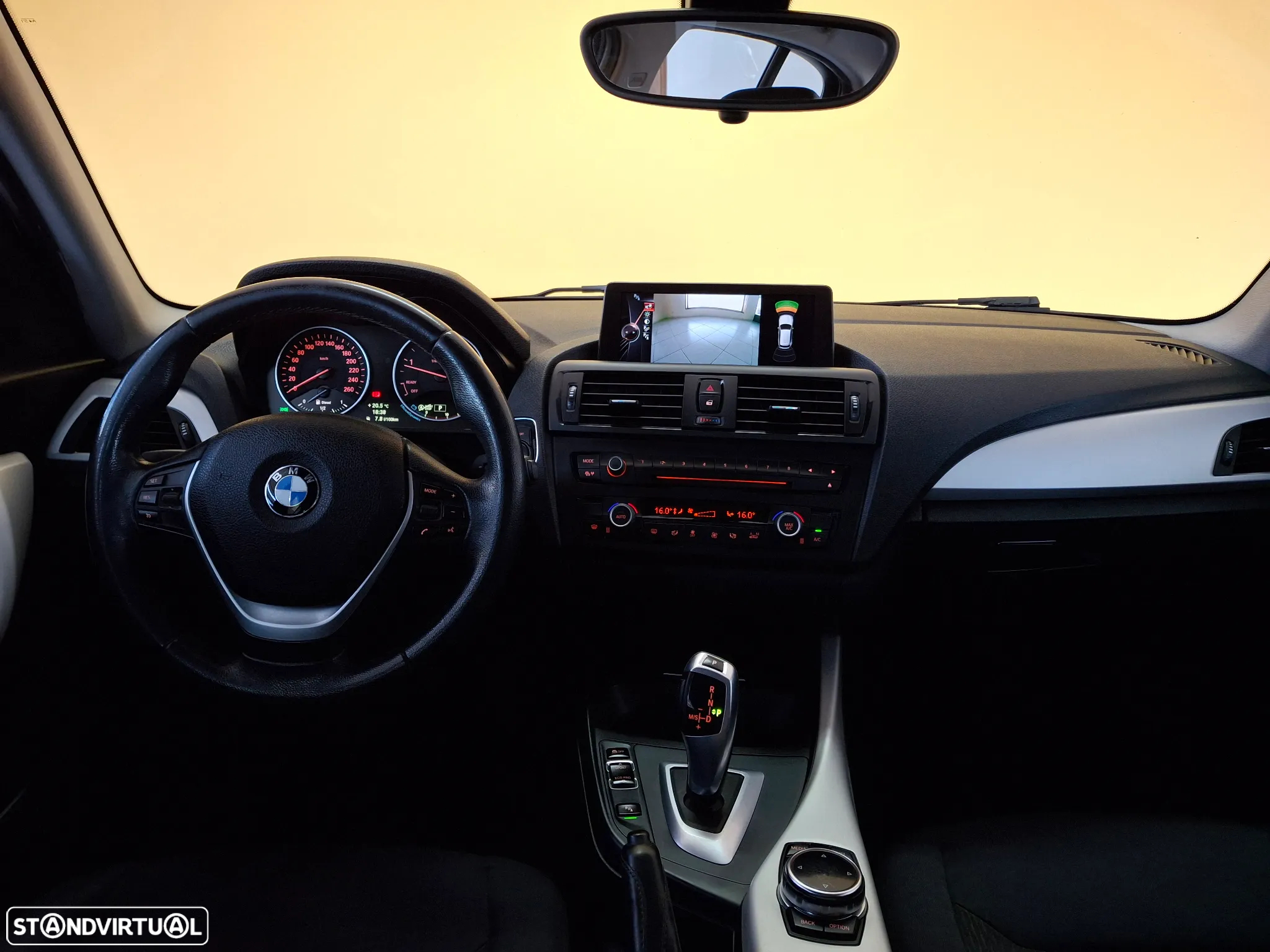 BMW 118 d Aut. Sport Line - 7