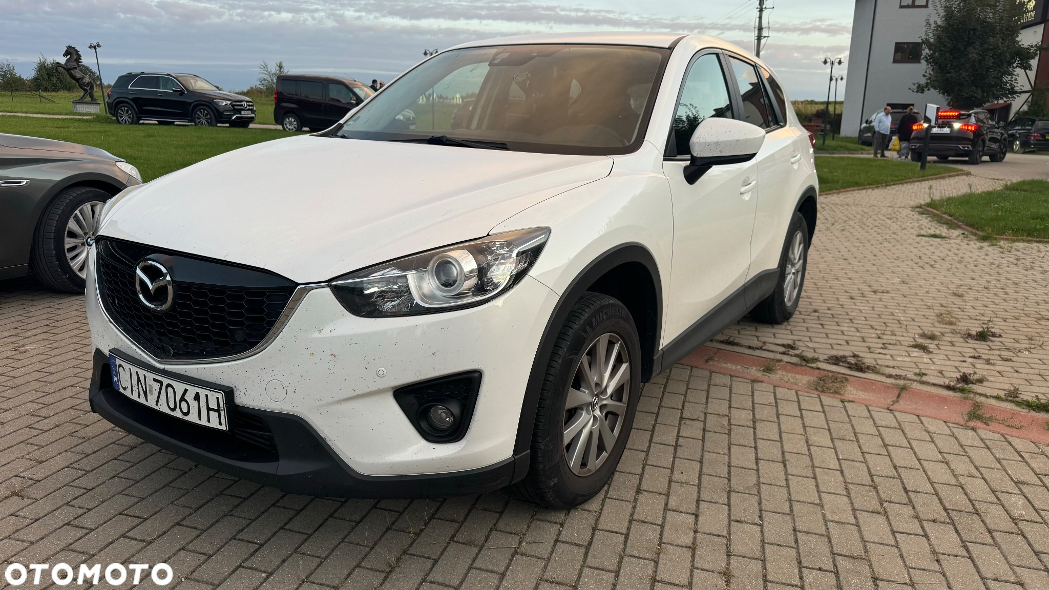 Mazda CX-5 2.2 D Skyenergy - 4