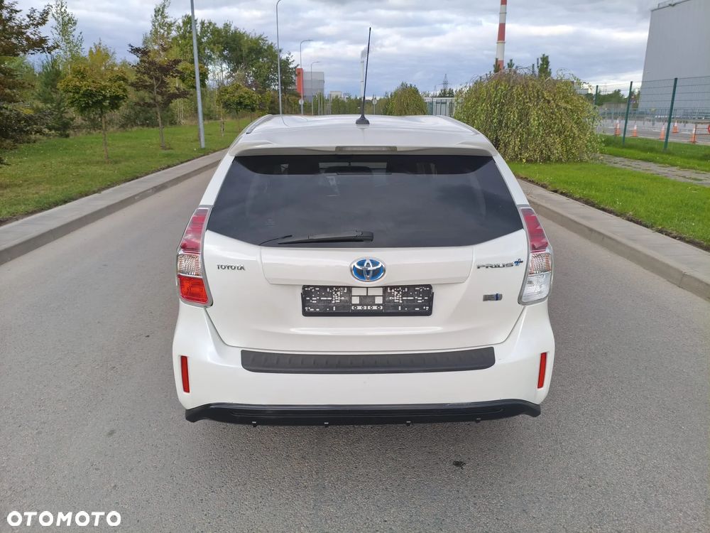 Toyota Prius+ (Hybrid) Comfort - 5