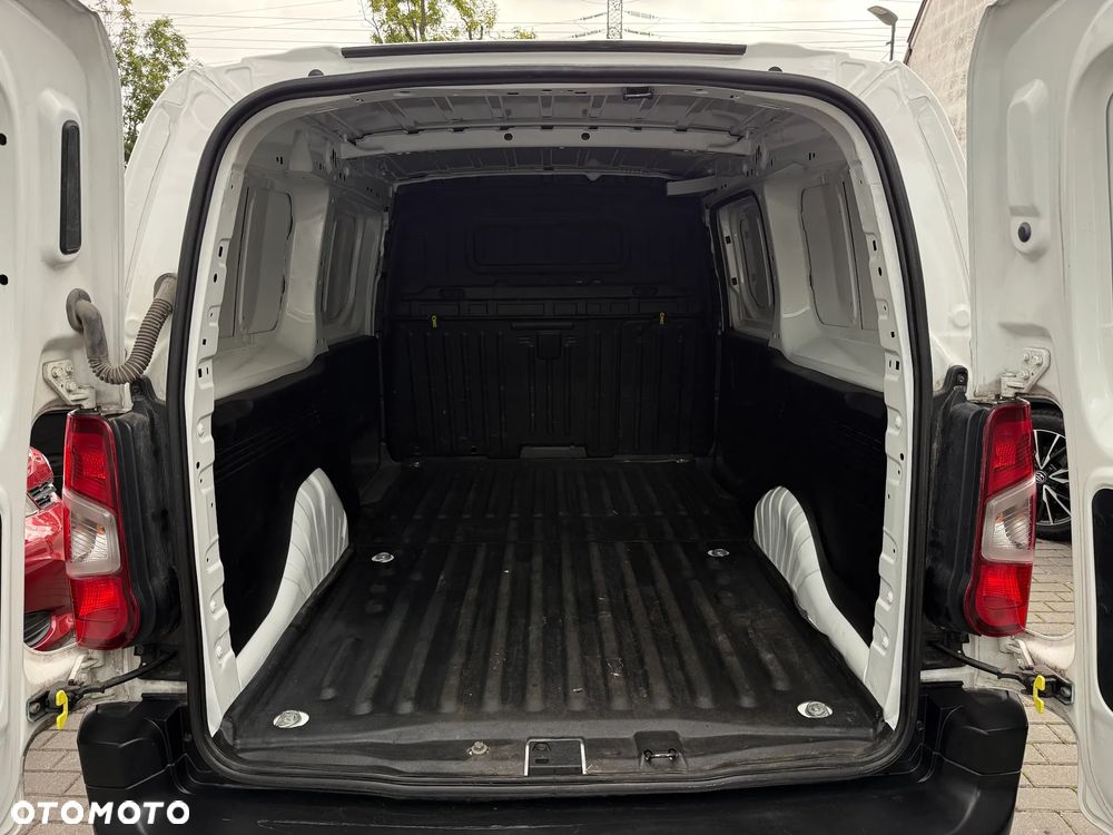 Peugeot Partner - 11