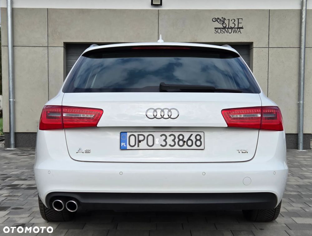 Audi A6 Avant 2.0 TDI - 16
