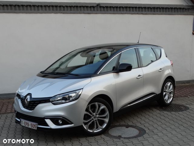 Renault Scenic ENERGY dCi 110 LIMITED - 1