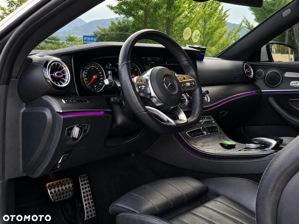 Mercedes-Benz Klasa E 220 d 9G-TRONIC AMG Line - 7
