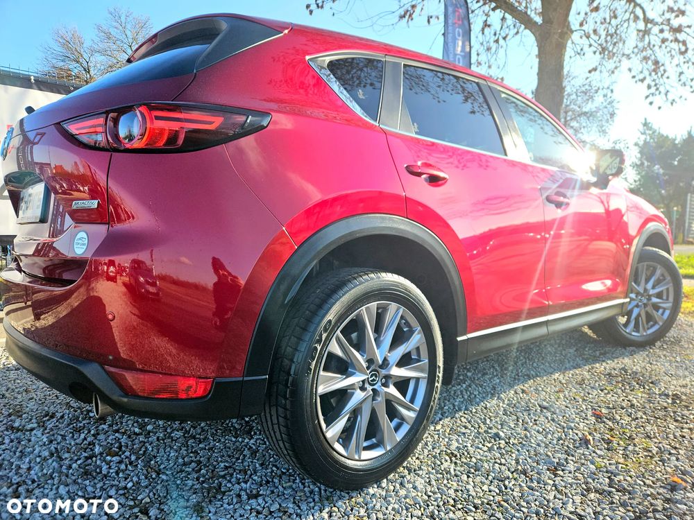 Mazda CX-5 SKYACTIV-G 165 KANGEI - 7