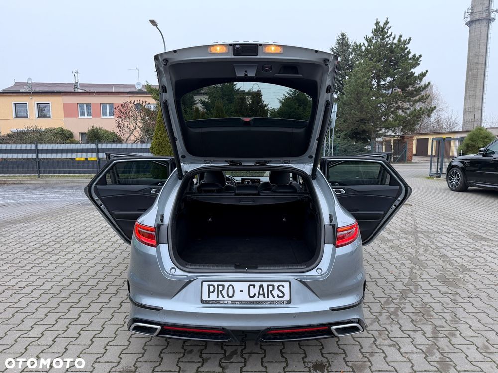 Kia ProCeed 1.5 T-GDI DCT7 OPF GT LINE - 13