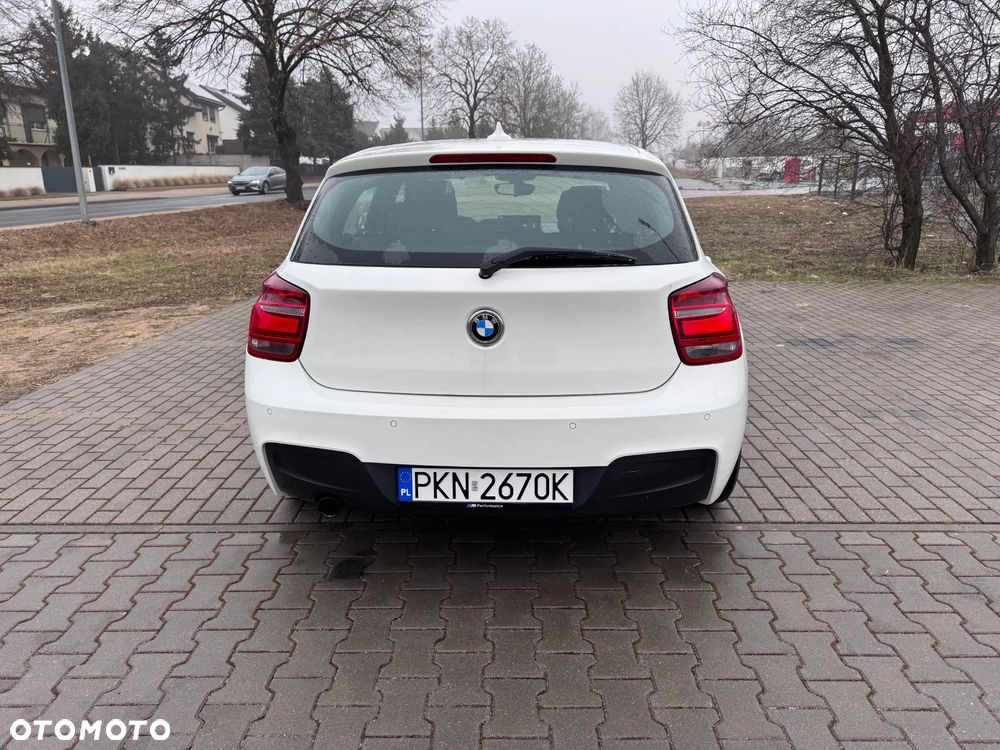 BMW Seria 1 116i Sport Line - 18