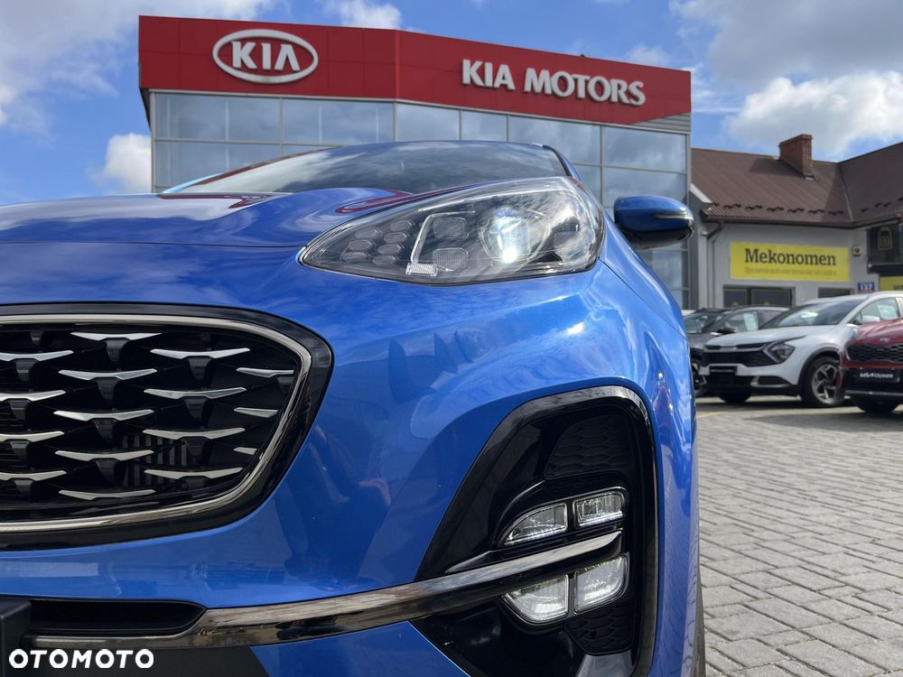 Kia Sportage 1.6 T-GDI GT Line 4WD DCT - 27