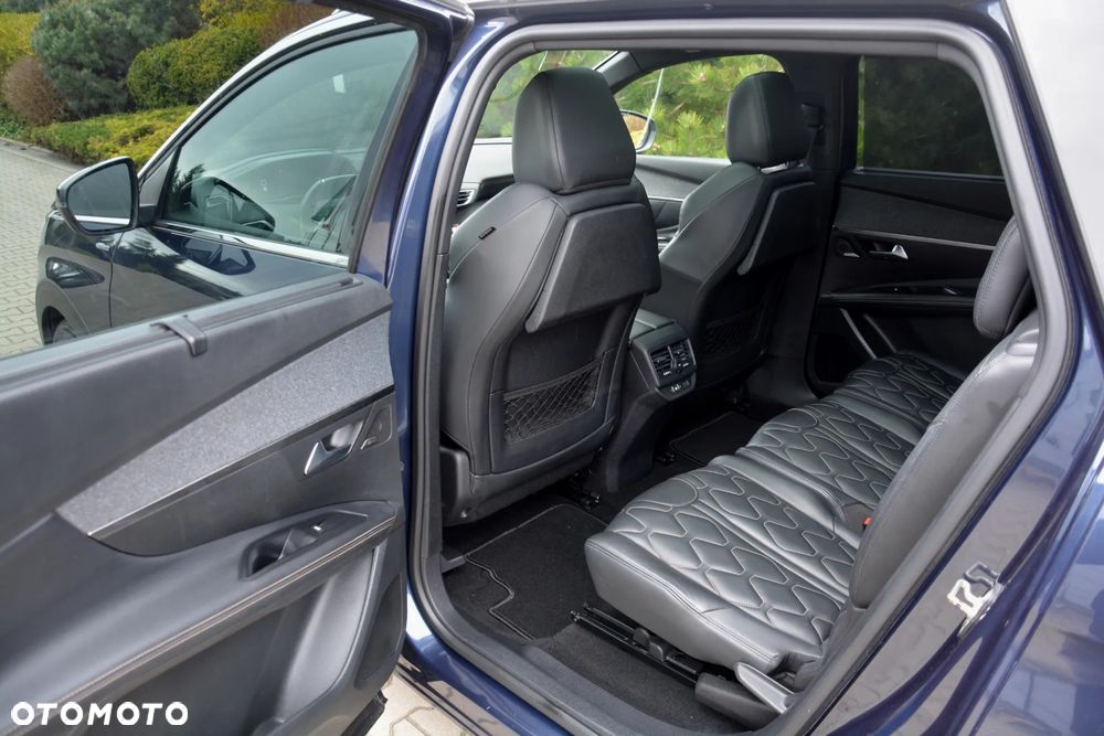 Peugeot 5008 1.6 PureTech GT Line S&S EAT8 - 25