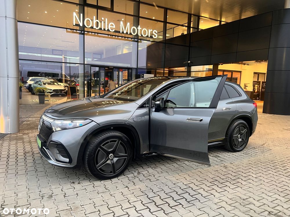 Mercedes-Benz EQS 450 118kWh 4-Matic AMG Line - 13