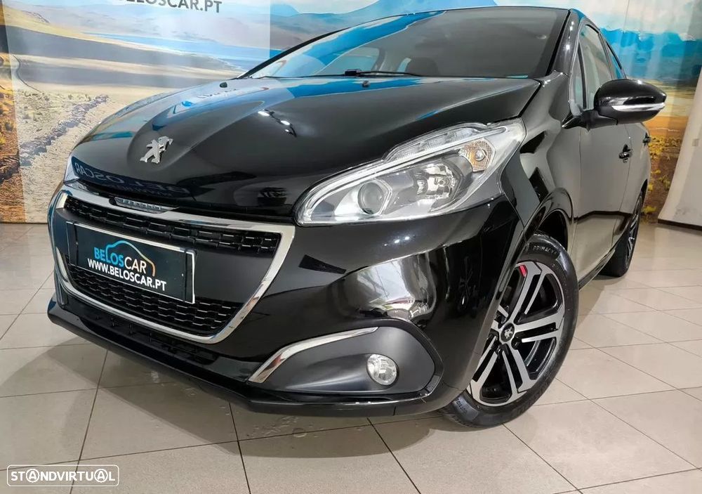 Peugeot 208 1.2 PureTech Style - 4