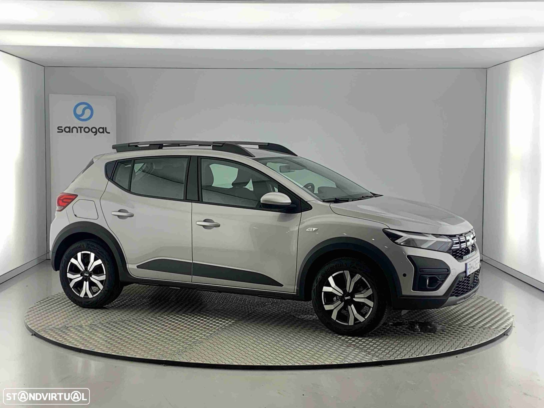 Dacia Sandero 1.0 TCe Stepway Expression - 1