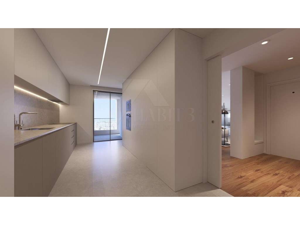 Fabulosa PENTHOUSE T3 Exclusiva com Terraço Privativo e Vista Panor... - Grande imagem: 5/21