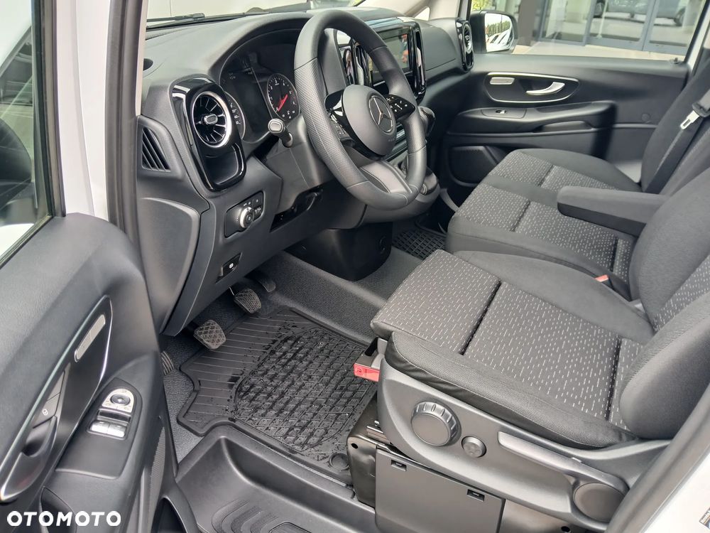 Mercedes-Benz Vito 116 CDi Furgon Długi PRO - 12