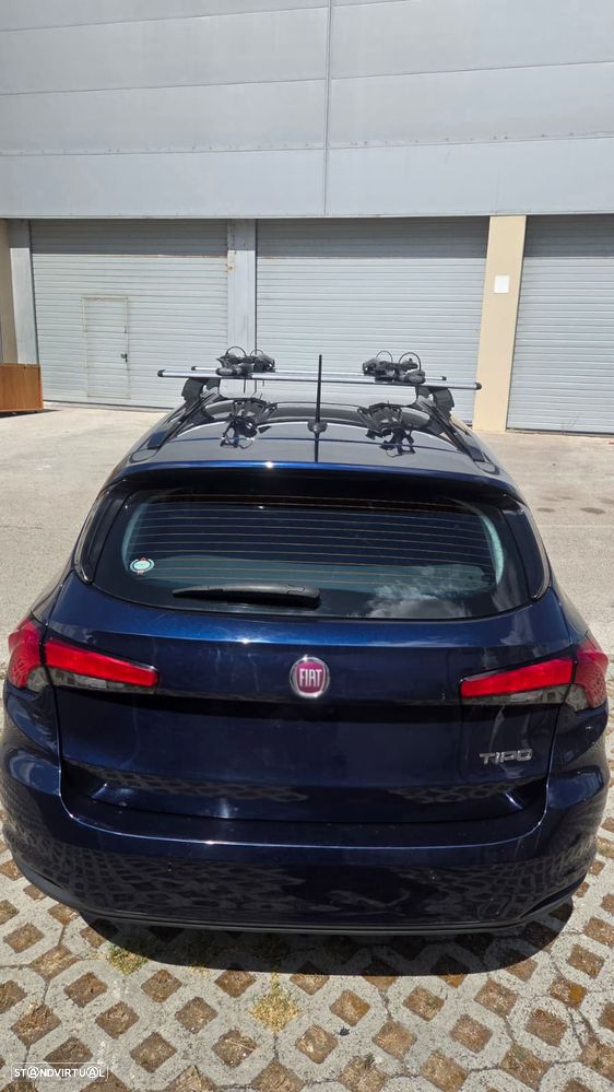 Fiat Tipo Station Wagon 1.6 M-Jet Lounge - 9