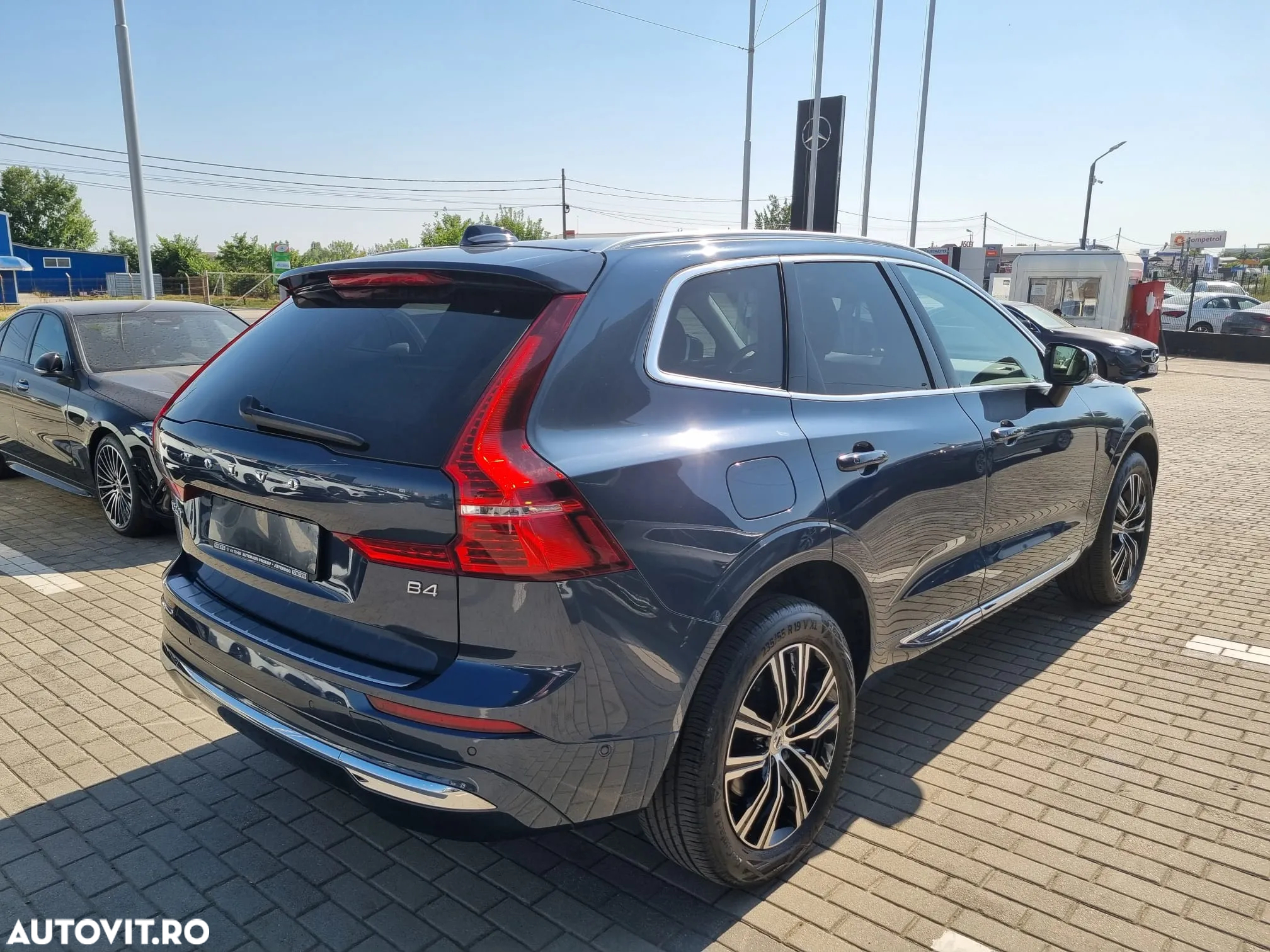 Volvo XC 60 B4 MHEV Inscription - 10