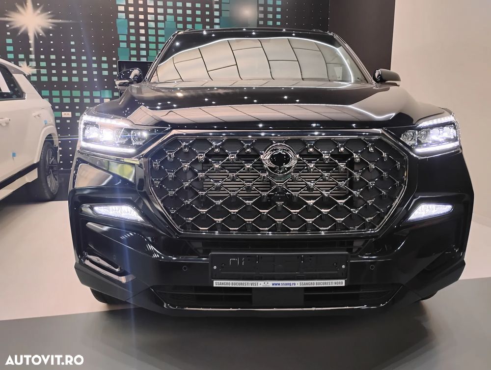 KGM Rexton - 2